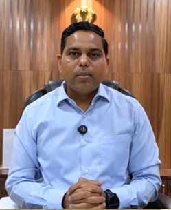 Anil Ranavasiya ,IAS 