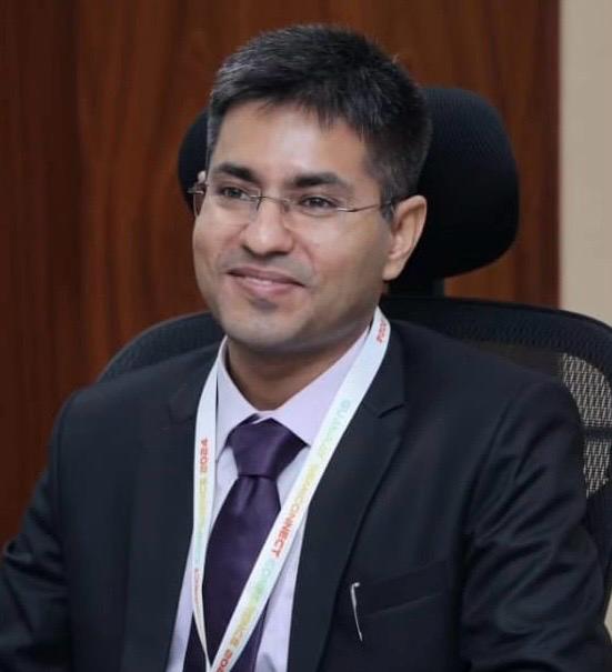 Manish Gurwani,IAS
